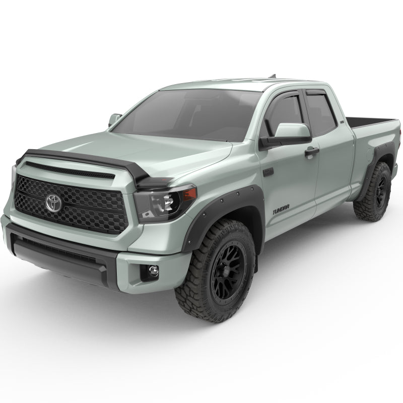 EGR 15+ Toyota Tundra Superguard Hood Shield - Matte (305395) 305395