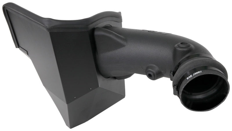 K&N 18-19 Jeep Grand Cherokee Trackhawk V8-6.2L F/I Aircharger Performance Intake 63-1579