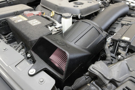 K&N 18-20 Jeep Wrangler JL 2.0L Aircharger Performance Intake 63-1580