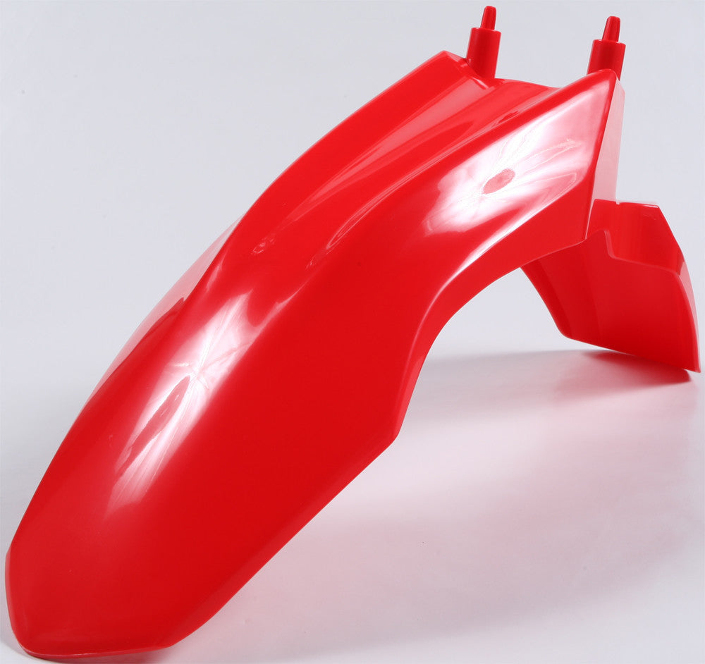 POLISPORT Front Fender Red 8573500001