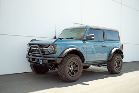DV8 Offroad 21-23 Ford Bronco 2-Door Pinch Weld Covers SRBR-06