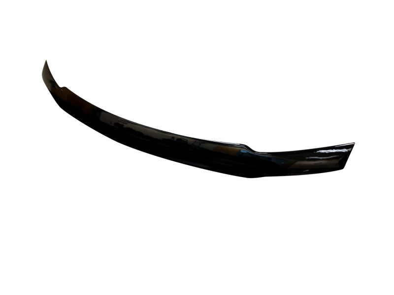 AVS 99-07 GMC Sierra 1500 Aeroskin Low Profile Acrylic Hood Shield - Smoke 322015