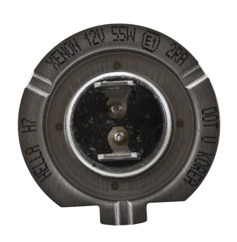 Hella H7 12V 55W PX26D HP 2.0 Halogen Bulbs LAH7 2.0TB