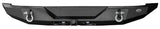 DV8 Offroad 07-18 Jeep Wrangler JK Rear Bumper Full Length RBSTTB-09