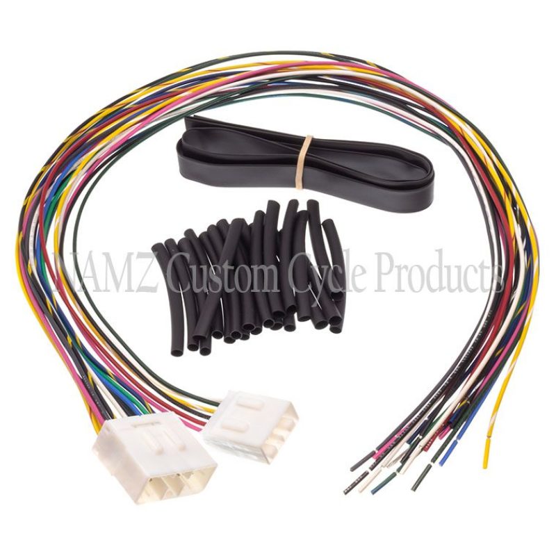 NAMZ 09-15 Victory Non-Touring Models (w/o Audio + Cruise Control) Handlebar Control Xtensions 24in. NHCX-V24