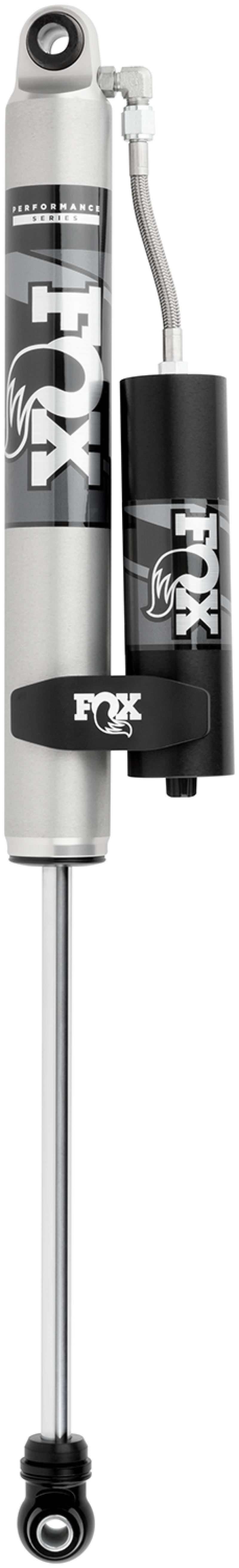Fox 2017+ Ford F-250 2.0 Perf Series 12.1in Smooth Body R/R Rear Shock  0-1in. Lift 985-24-174