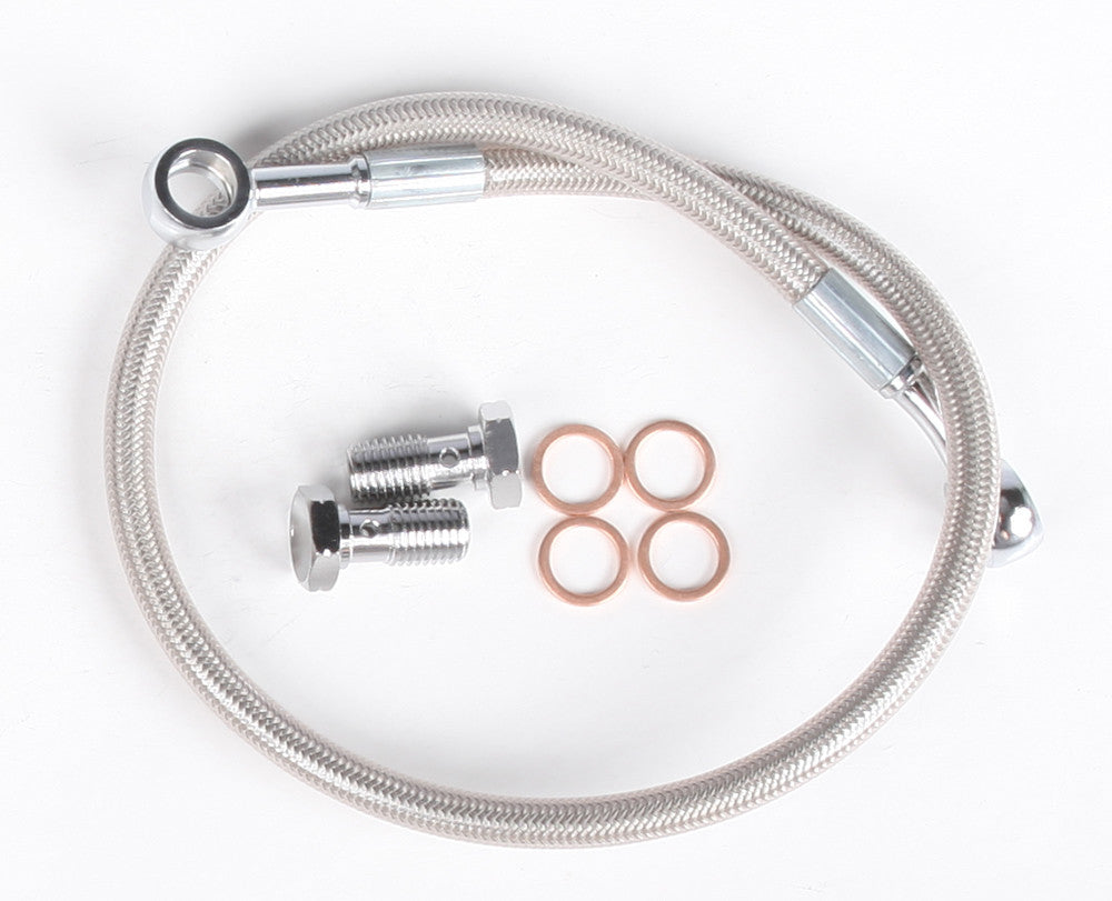 STREAMLINE Brakeline Rear Polaris +4" OUT500-R-4
