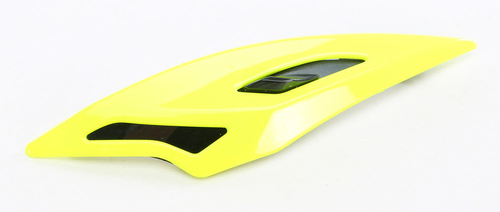 KABUTOFront Left Vent Flsh Yel Kamui1465207