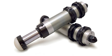 DV8 Offroad 07-18 Jeep Wrangler JK 2.0 Hydraulic 2.5in Stroke Bump Stop (Pair) RRBS2-01