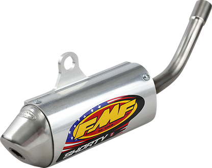 FMF Powercore 2 Shorty Silencer 025144 1821-1207