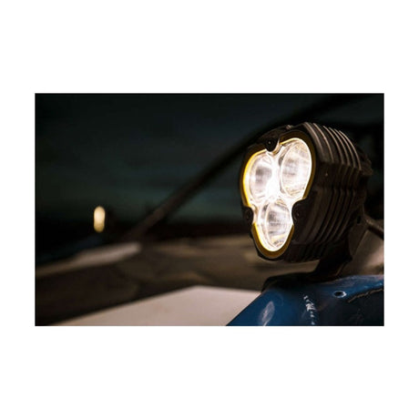 KC HiLiTES FLEX ERA 3 LED Light Spot Beam Single 40w 1282