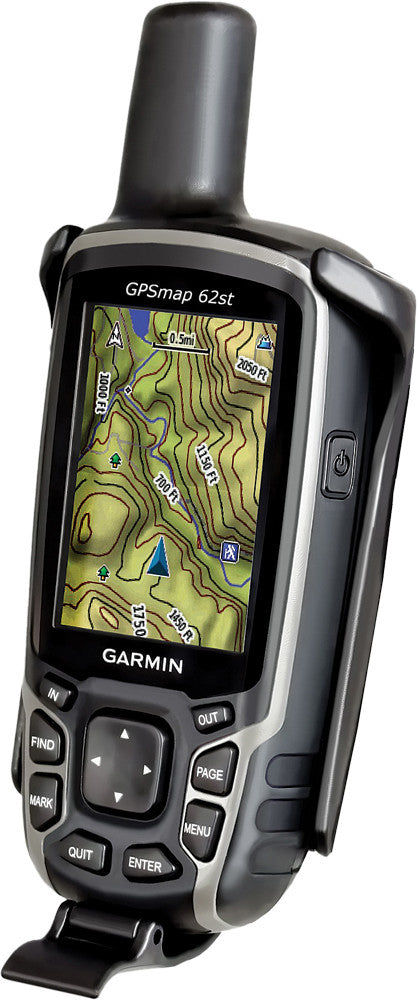 RAM Holder Garmin Gpsmap 62 RAM-HOL-GA41U