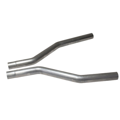 BBK 10-11 Camaro V6 High Flow After Cat X Pipe - 2-1/2 4024