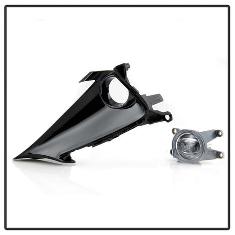 Spyder Toyota Corolla 19-21 (Hatchback Models Only) Fog Light w/ OEM Switch - Clear FL-TCO2019-LED-C 5087119