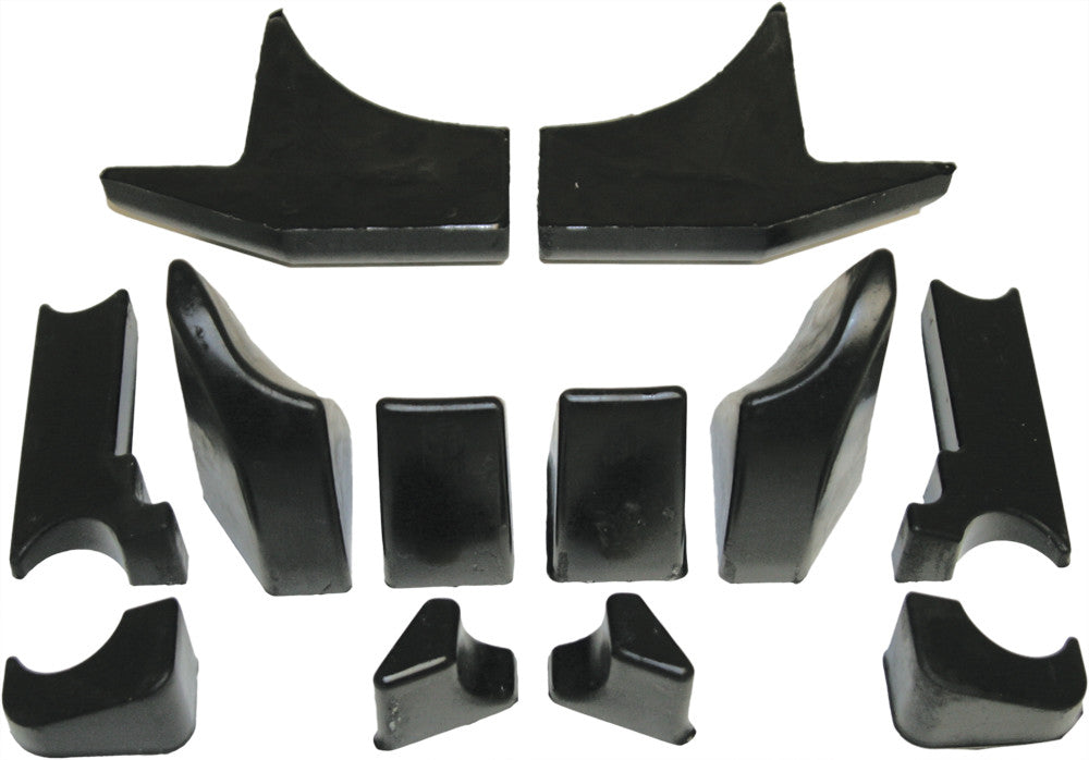 R&D R&d Pump Seal Kit (For Oem Intake Grate) 162-00011