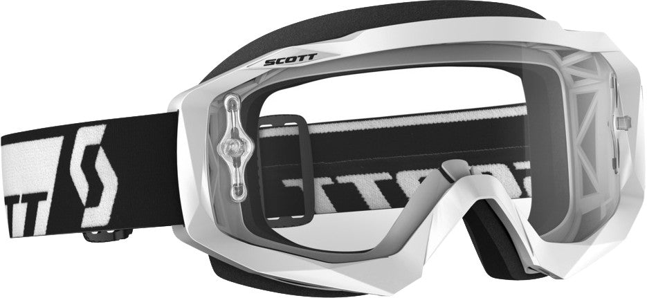 SCOTT Hustle Goggle White 240587-0002113