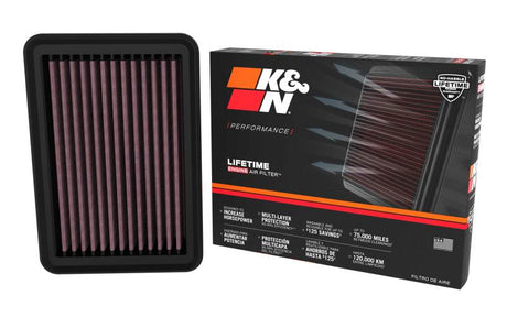 K&N 23-24 Honda CR-V Replacement Air Filter 33-5145