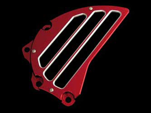 MODQUADFront Chain Guard (Anodized Red)CG1-RRD