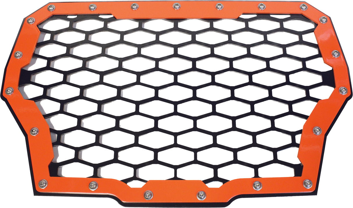 MODQUADMq Grill Orange Pol Turbo No LightRZR-FG-T-OR