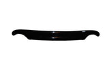 AVS 02-07 Jeep Liberty (Excl. Renegade Model) High Profile Bugflector II Hood Shield - Smoke 24726