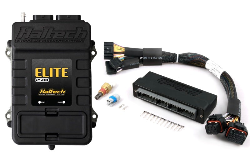 Haltech Elite 2500 Adaptor Harness ECU Kit HT-151325