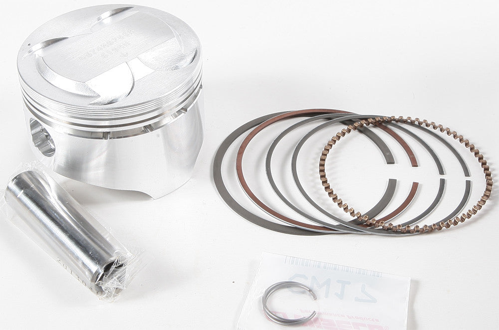 WISECO Piston Kit 4 Valve 74.00/Std 11:1 Hon 4574M07400