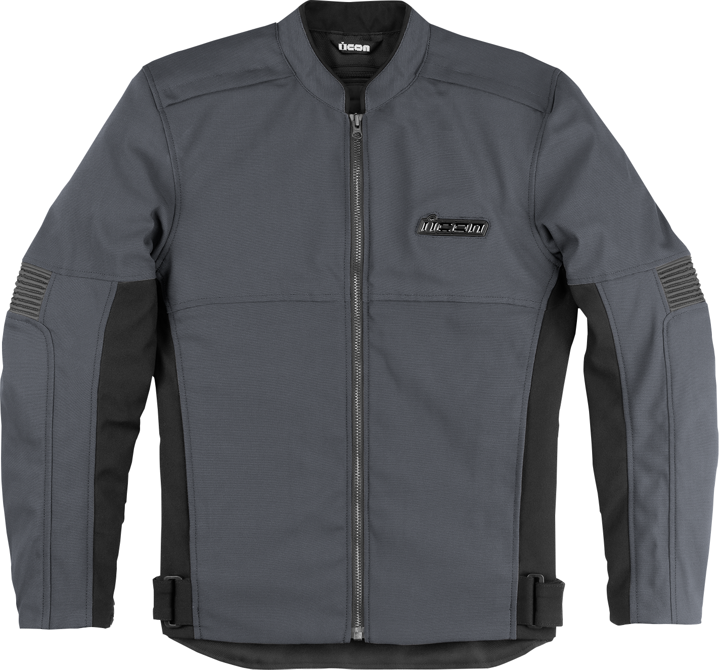 ICON Slabtown Jacket - Gray - Small 2820-6254