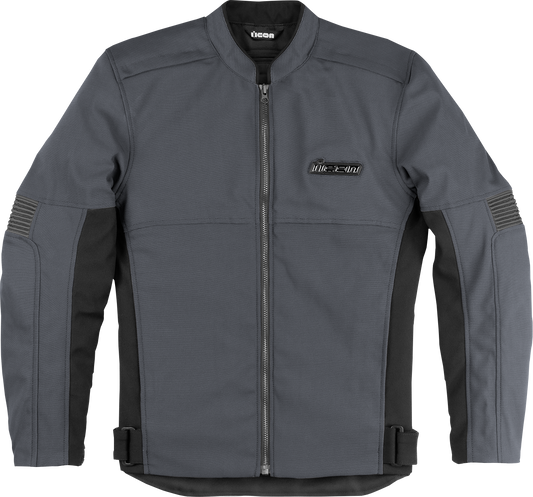 ICON Slabtown Jacket - Gray - Small 2820-6254