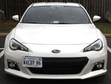 Turbo XS 13-16 Subaru BRZ/Scion FR-S License Plate Relocation Kit TOWTAG-BRZ