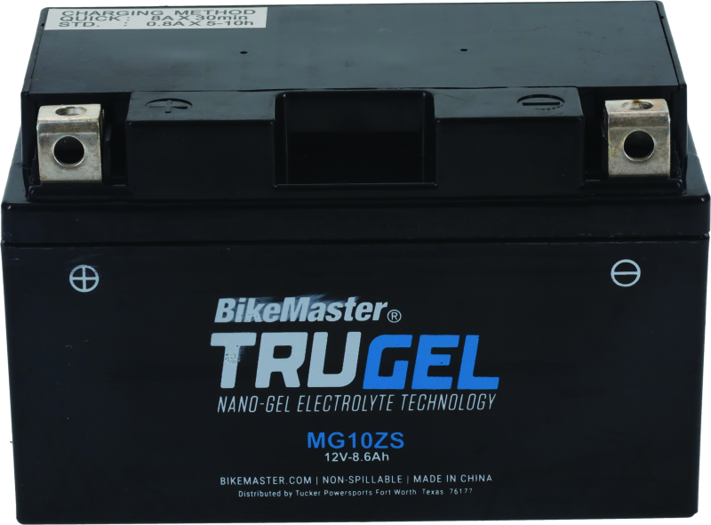 BikeMaster Trugel Battery MG10Z-S 780501