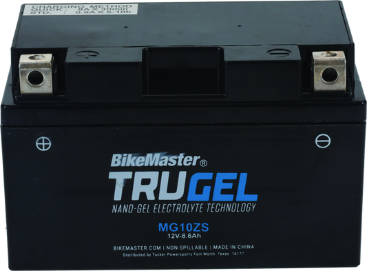 BikeMaster Trugel Battery MG10Z-S 780501