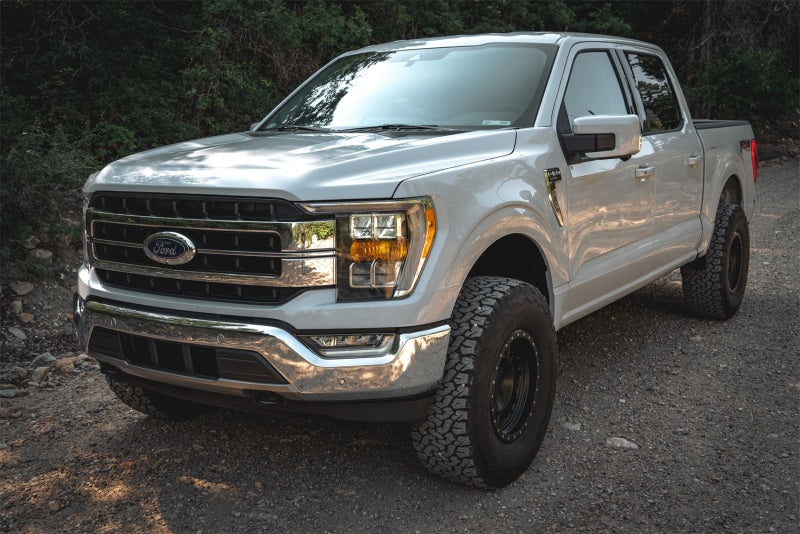 Tuff Country 21-23 Ford F-150 4x4 3in Front Lift Kit 23921