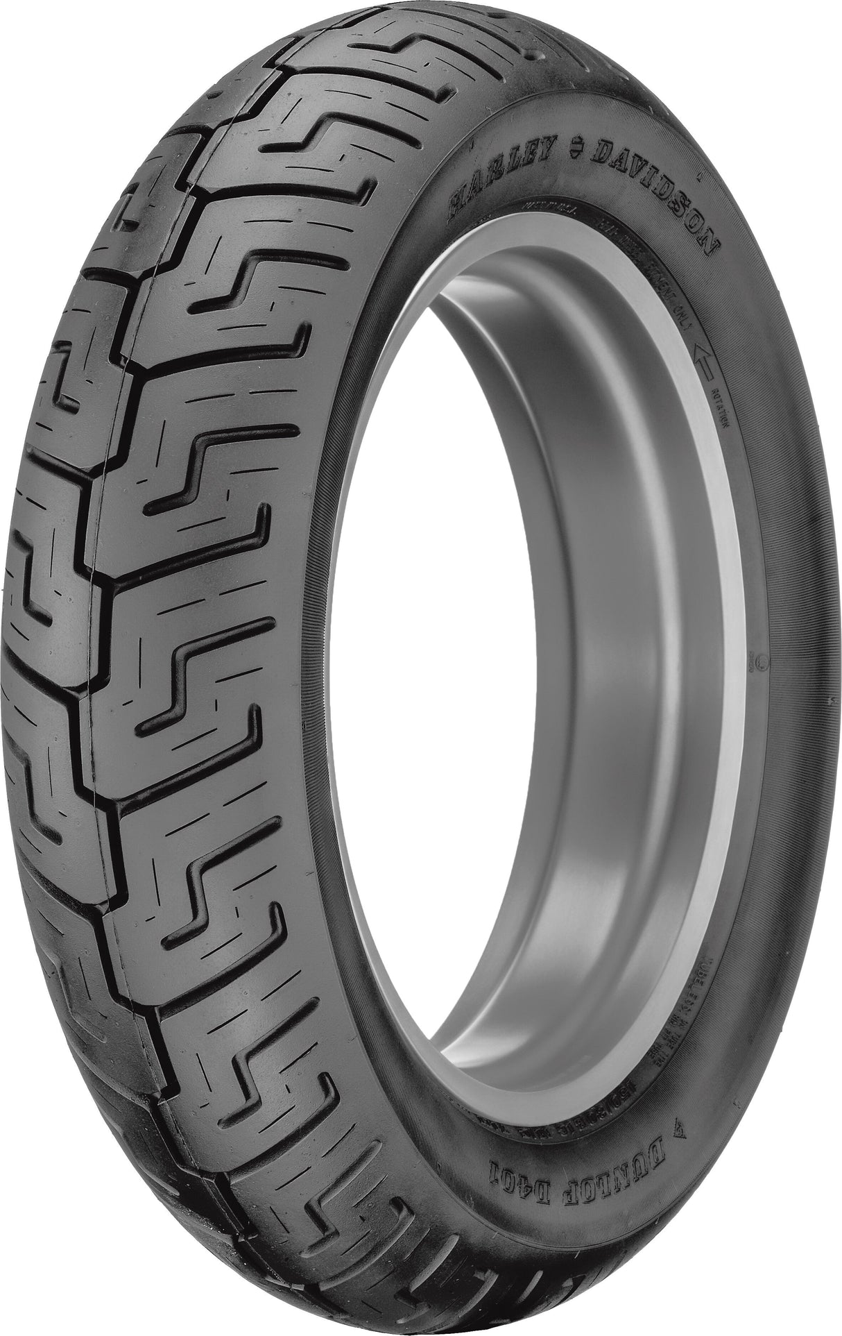 DUNLOP Tire D401 Rear 150/80b16 71h Bias Tl Ww 45064132