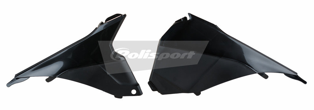 POLISPORT Airbox Cover Black 8454300003