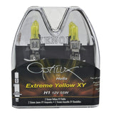 Hella Optilux H1 12V/55W XY Yellow Bulb LAH71070642