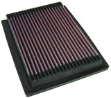 K&N Replacement Air Filter HONDA CIVIC CX, DX, EX, LX 1.6L L4 96-00 33-2120