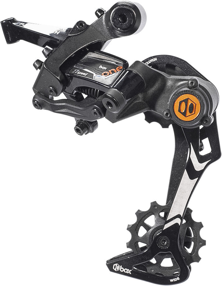 BOX 11 Speed Derailleur Wide Black BX-DR1-11AWC-BK
