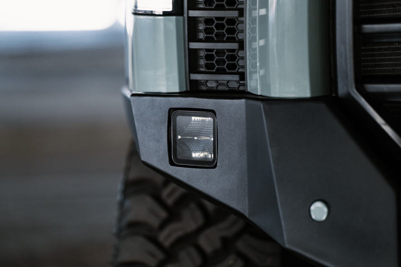 DV8 Offroad 22-23 Toyota Tundra MTO Series Front Bumper FBTT2-04