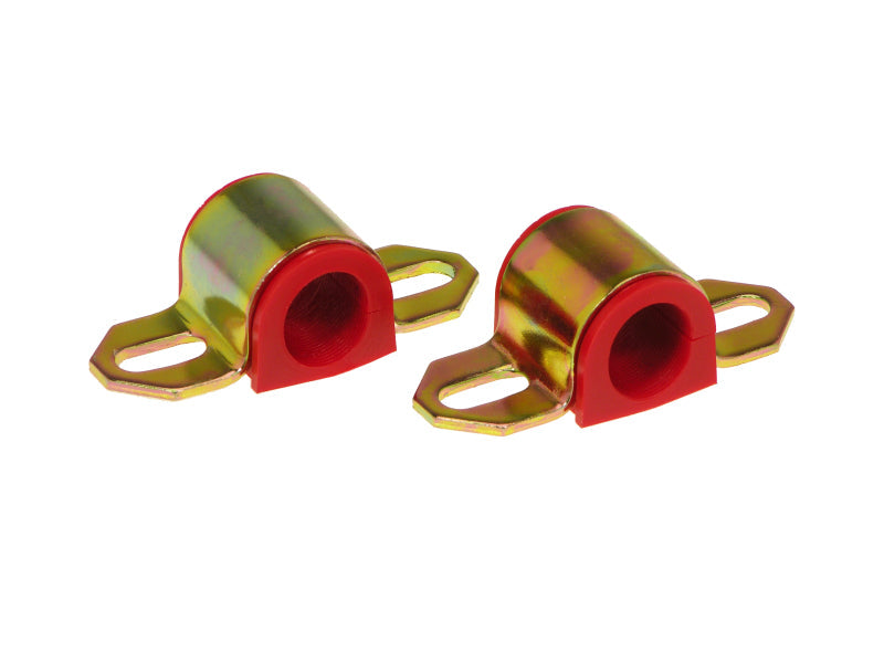 Prothane Universal Sway Bar Bushings - 7/8in for A Bracket - Red 19-1108