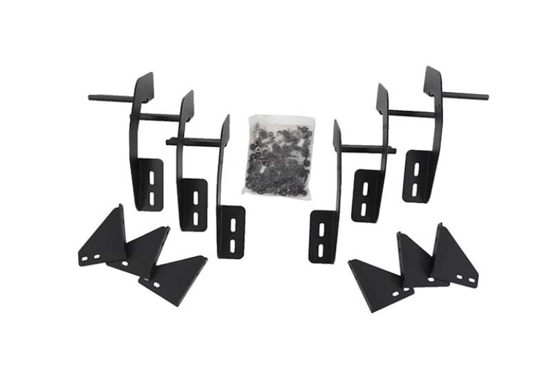 Deezee 13-23 Dodge/Ram Ram Running Board NXt Bracket Kit DZ 16336