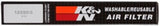 K&N 19-20 Nissan Altima 2.0L Replacement Air Filter 33-5094