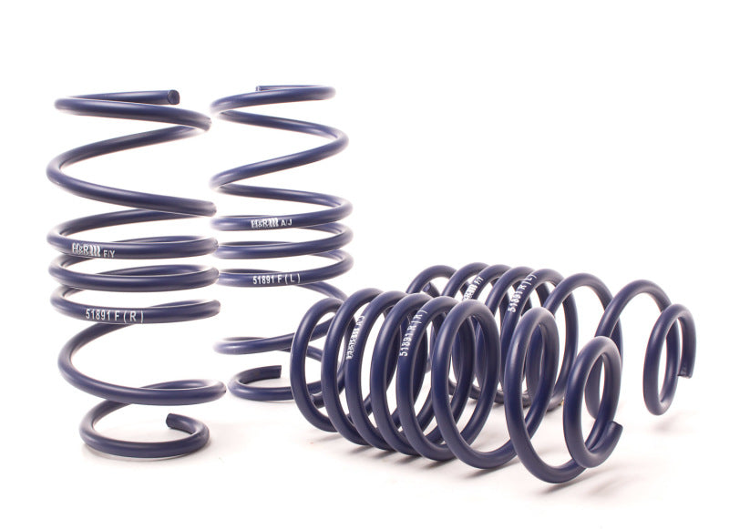 H&R 12-15 Honda Civic Si Coupe Sport Spring 51891