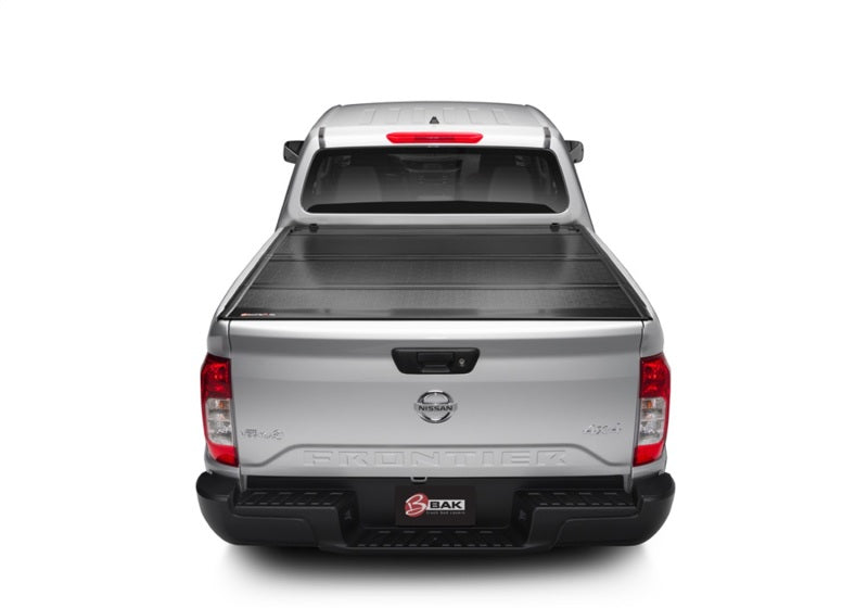 BAK 2022 Nissan Frontier 5ft Bed BAKFlip G2 226538