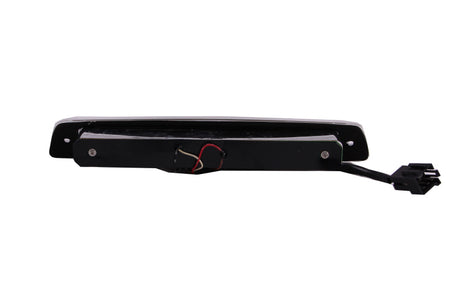 ANZO 1994-2001 Dodge Ram 1500 LED 3rd Brake Light Chrome B - Series 531078