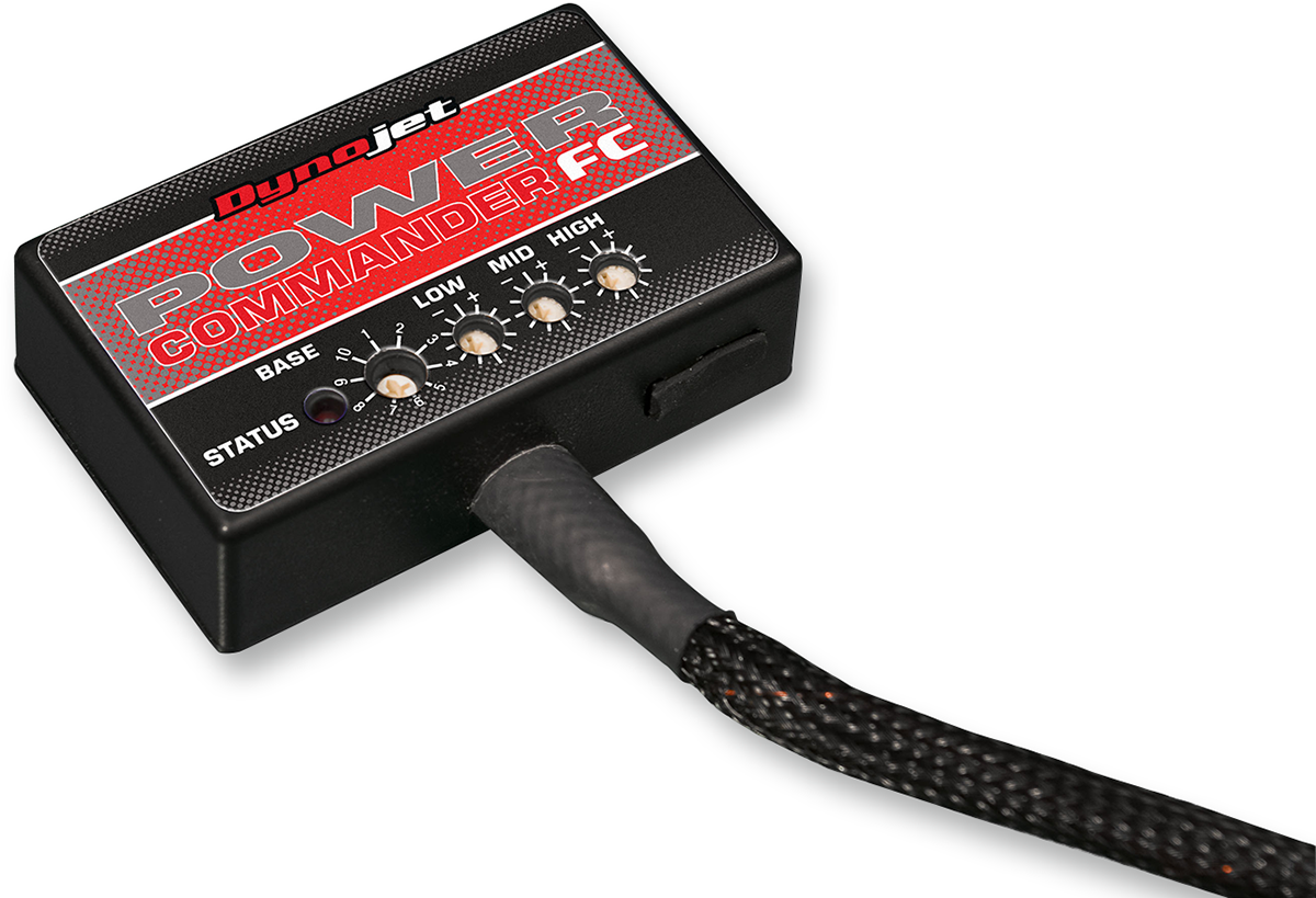 Controlador de combustible DYNOJET Power Commander - Yamaha Rhino 700/Viking FC22004 