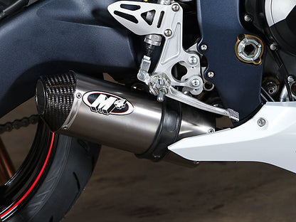 M4 Exhaust Full System Street Slayer Titanium 2012-2016 GSXR 1000 SU9196