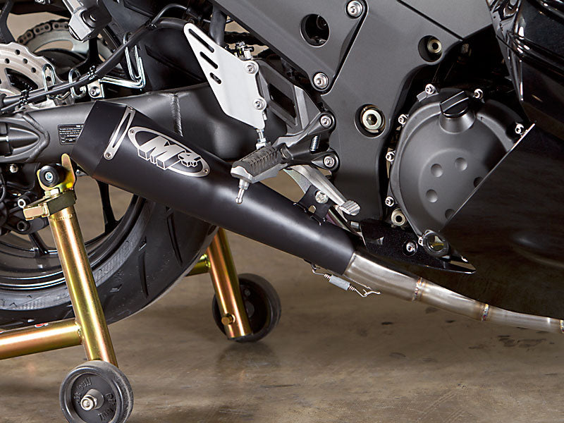 M4 Exhaust Full System GP Black 2012-2023 ZX14 KA9442