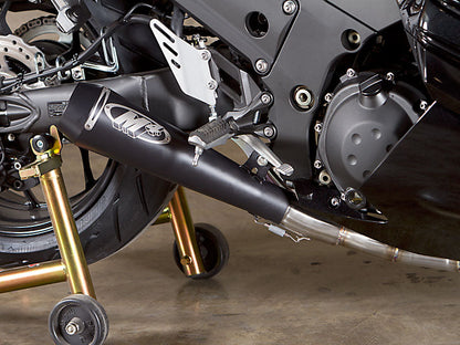 M4 Exhaust Full System GP Black 2012-2023 ZX14 KA9442