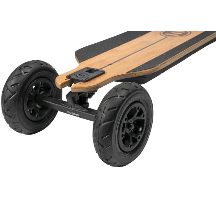 Evolve GTR Bamboo All Terrain Up to 24mph • 19 mi range 131204