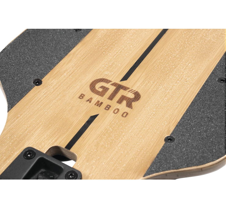 Evolve GTR Bamboo All Terrain Up to 24mph • 19 mi range 131204
